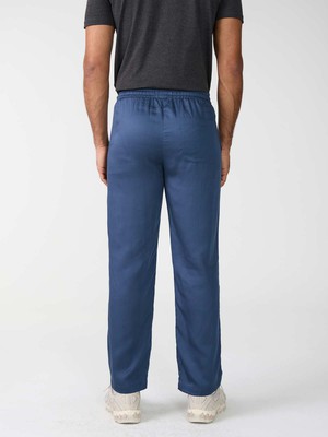 Walter Pants blue from Yahmo