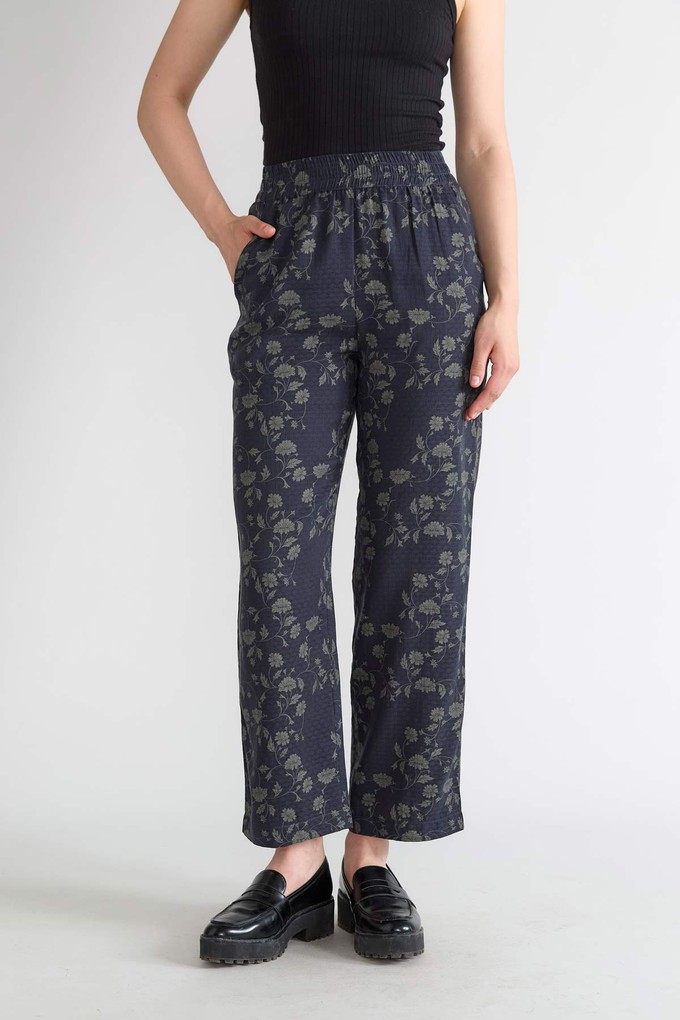 Hilde Pants Midnight from Yahmo
