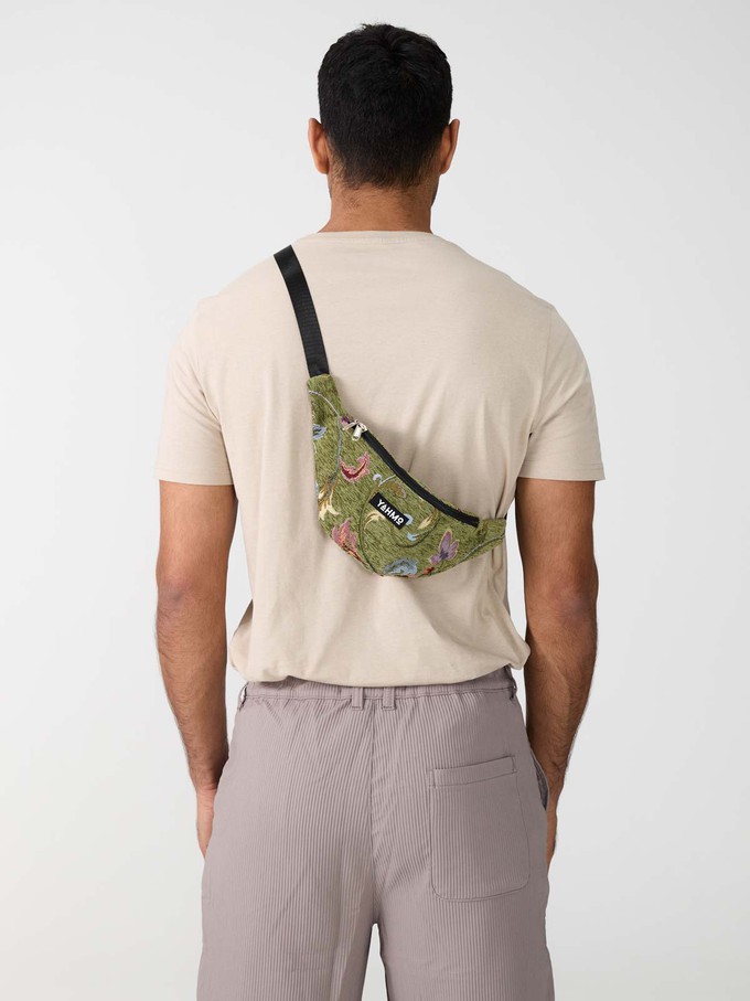 Fritzi Bum Bag garden from Yahmo