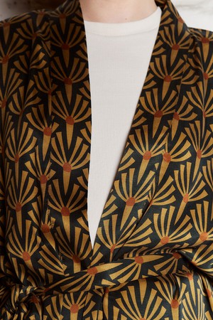 Liese Kimono artdeco from Yahmo