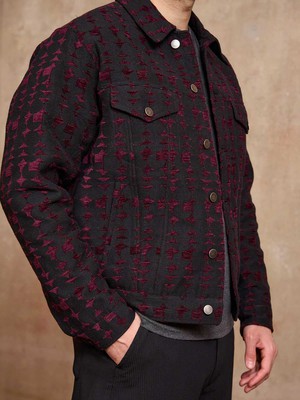 Oswald Jacket nightcall from Yahmo