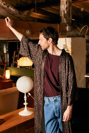 Kalle Kimono metropolis from Yahmo
