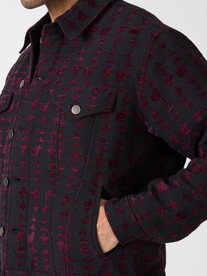Oswald Jacket nightcall from Yahmo