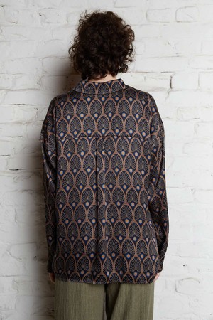 Mona Shirt metropolis from Yahmo
