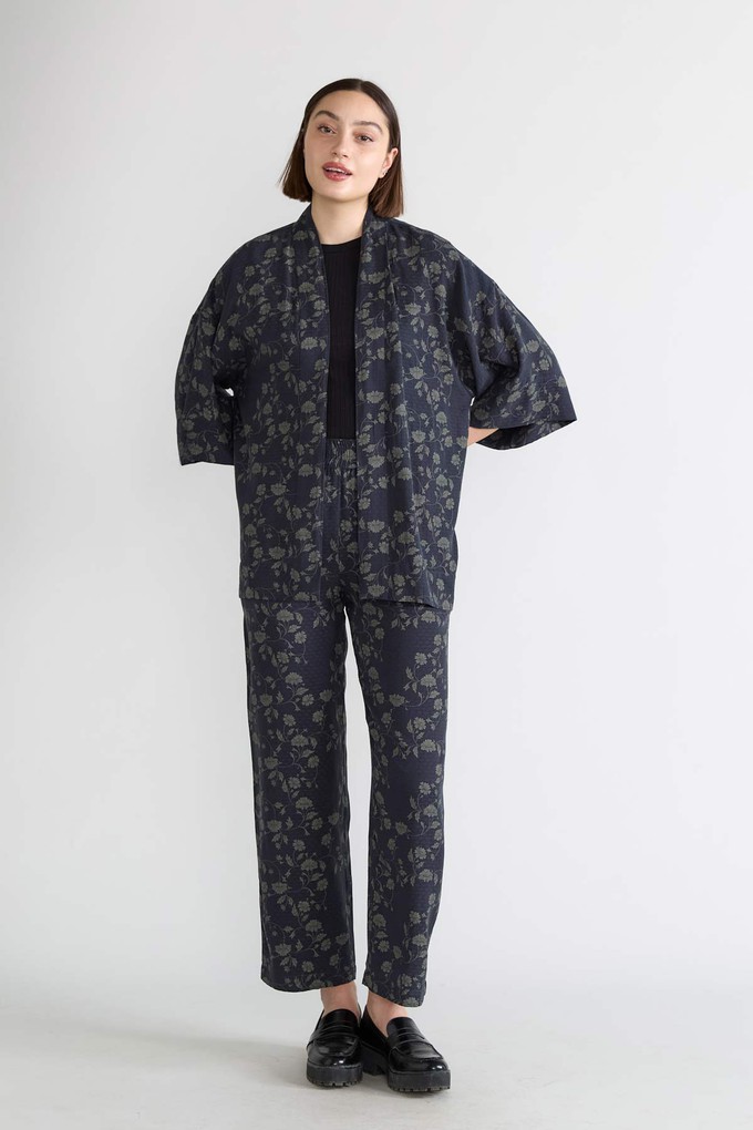 Hilde Pants Midnight from Yahmo