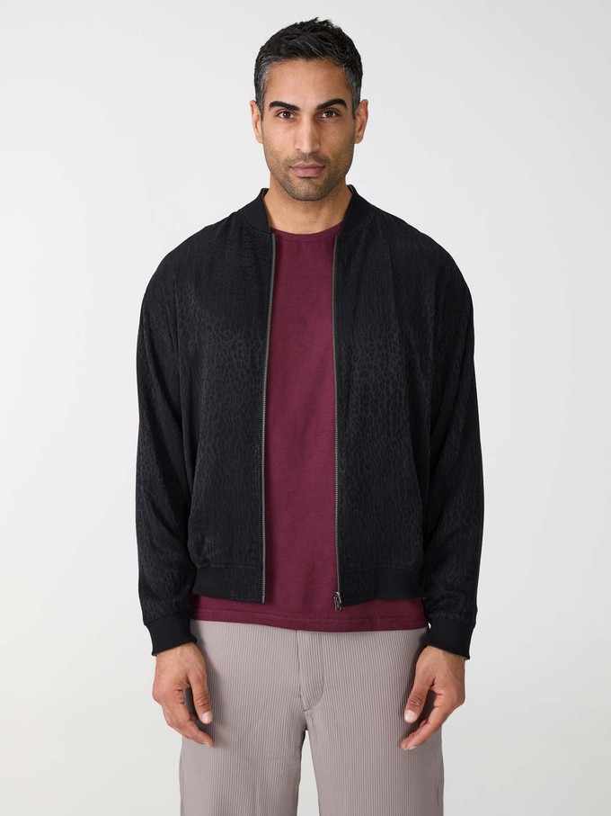 Fred Wendejacke leo/olive from Yahmo