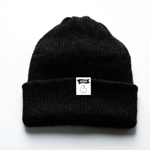 PREORDER NOW | Winter Running Beanie | Yanantin × Sörk | 100% Baby Alpaca from Yanantin Alpaca