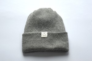 Knitted Hat | 100% Baby Alpaca | Chunky Style from Yanantin Alpaca