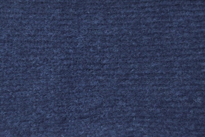 Chunky Scarf | Navy Blue | Baby Alpaca & Merino Wool Blend | Extra Large Size from Yanantin Alpaca