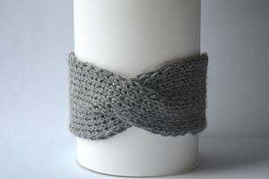 Knitted Headband | 100% Baby Alpaca | Chunky Style from Yanantin Alpaca
