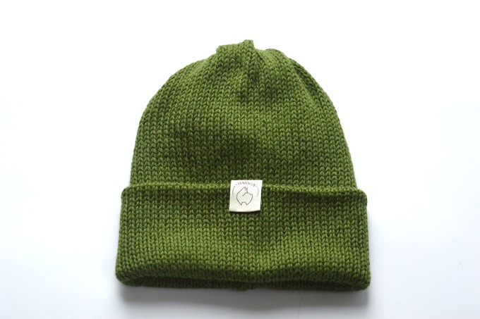 Knitted Hat | 100% Baby Alpaca | Chunky Style from Yanantin Alpaca