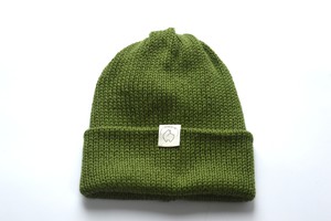 Knitted Hat | 100% Baby Alpaca | Chunky Style from Yanantin Alpaca