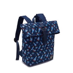 YLX Original Backpack | Kids | Blue Space from YLX Gear