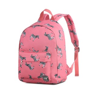 YLX Hemlock Backpack - Kids | Hot Pink Zebras from YLX Gear