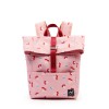 YLX Original Backpack - Kids | Old Pink & Mushrooms from YLX Gear