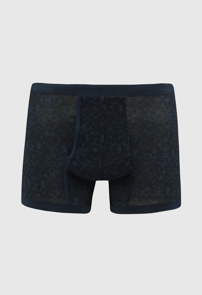 Elite fly front boxer from ZD ZERO DEFECTS