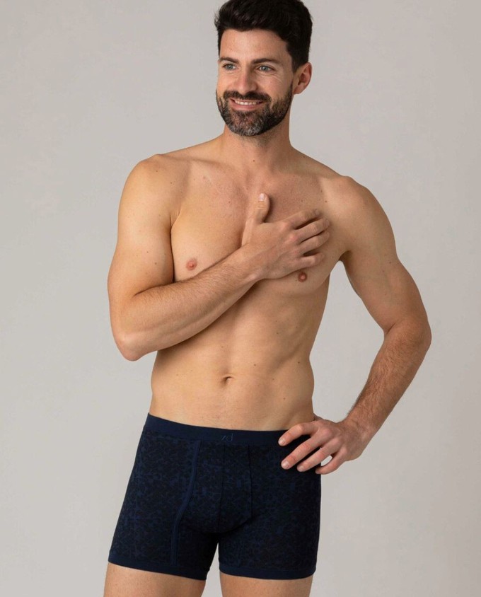 Elite fly front boxer from ZD ZERO DEFECTS