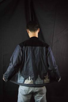 ONE OF A KIND SKYLINE JACKET from ZWAAN