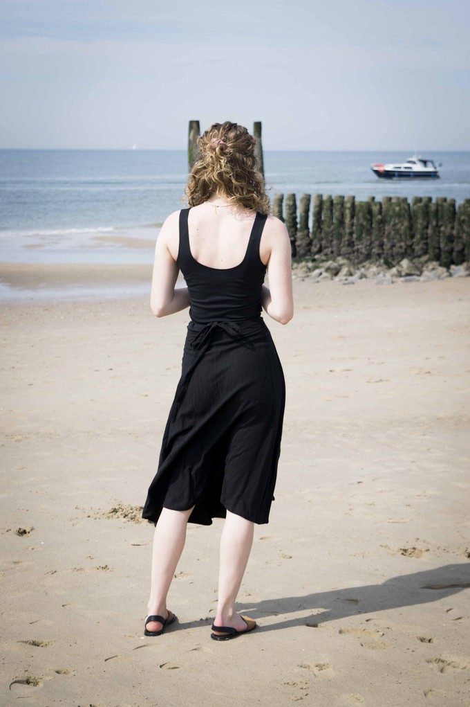 DANCE wrap skirt from ZWAAN