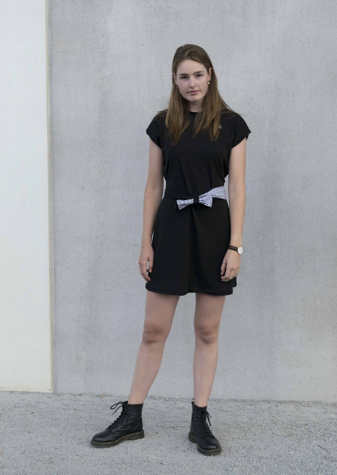 T-SHIRT DRESS from ZWAAN