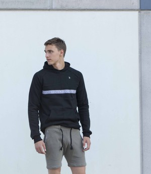 BASIC HOODIE_MEN from ZWAAN