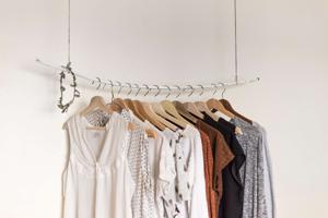 How to Declutter Your Wardrobe & Make it More Sustainable