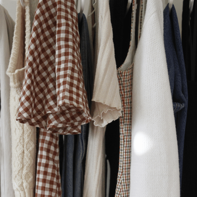 Sustainable clothes during a cost-of-living crisis