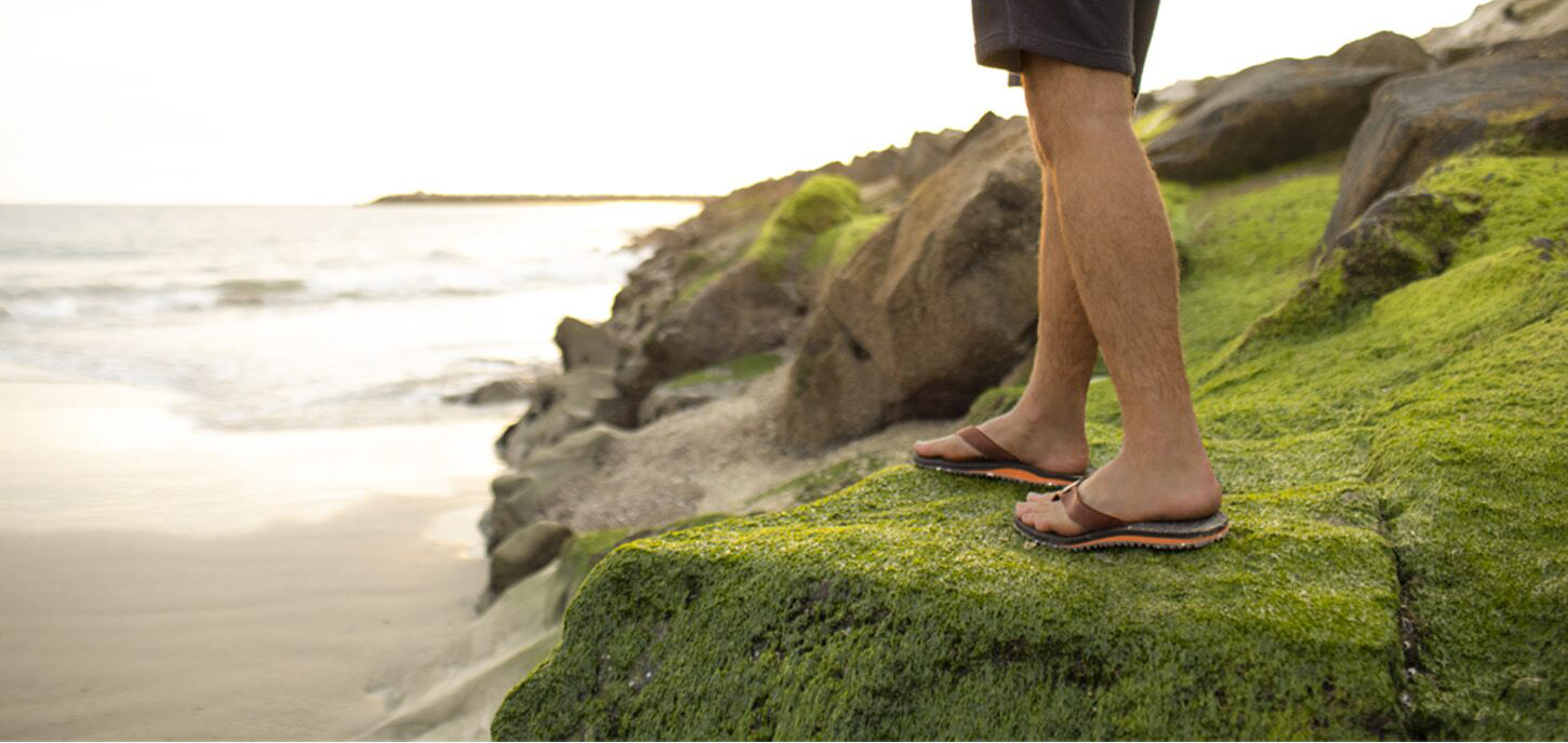 6 Best Sustainable Slippers & Flip Flops to Slip Into