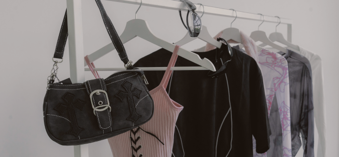 Example of clothes from ethical and sustainable brands instead of shopping on SHEIN