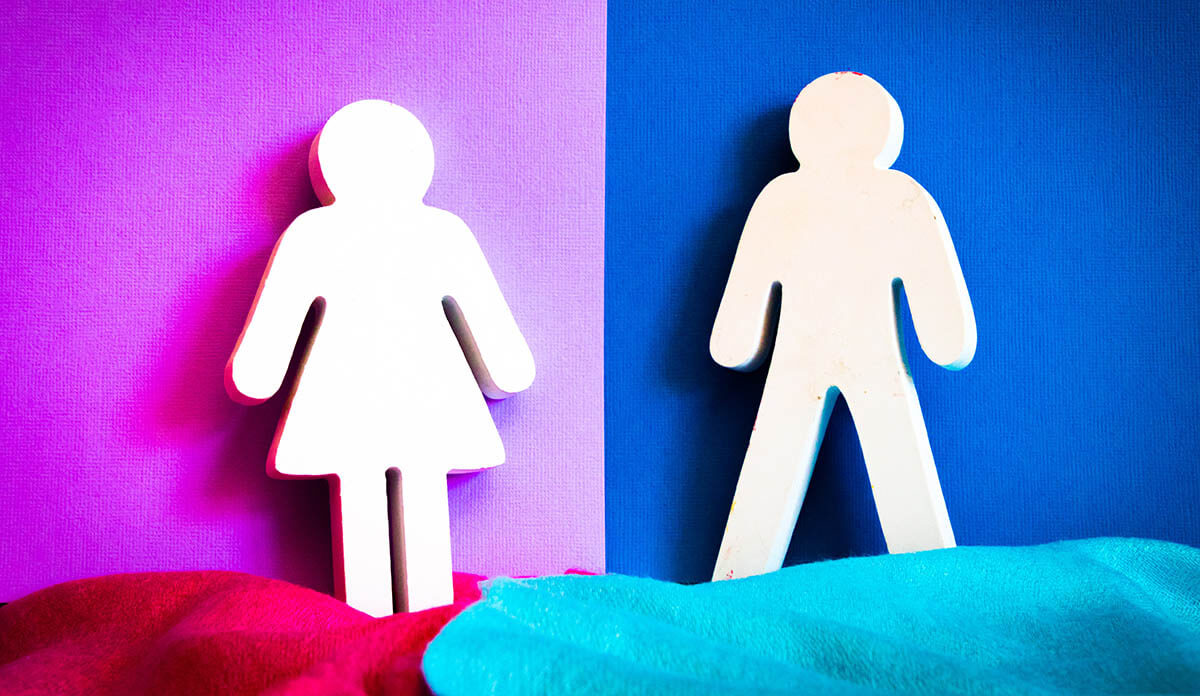 Eco Gender Gap: Why Green Was Turned Pink & How to Change It