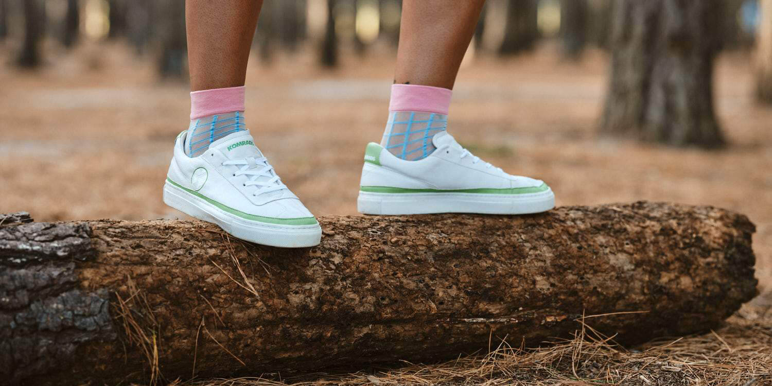 playground automaton Contain Green Footprints: Best Ethical Running Shoes & Vegan Trainers Brands |  Sustainable Fashion Blog| Project Cece