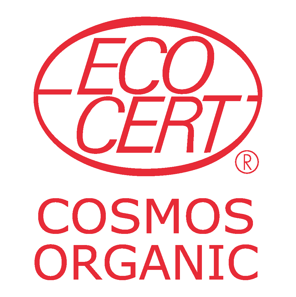 Certification for natural cosmetics, without GMO's parabens, etc.
