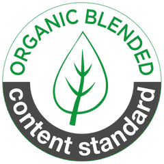 Organic Content Standard Blended