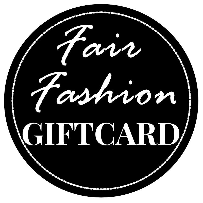 Dit product is te koop met de Fair Fashion Giftcard