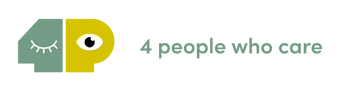 Logo of 4peoplewhocare