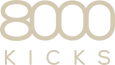 Logo of 8000kicks