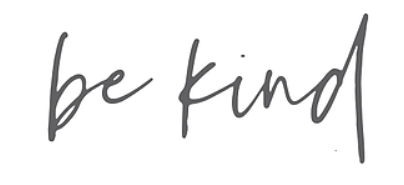 Logo of Be Kind