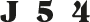 J54