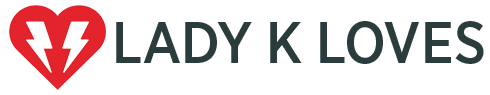 Logo Lady K Loves