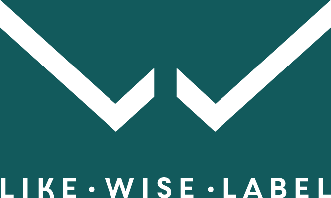 Logo LikeWise Label