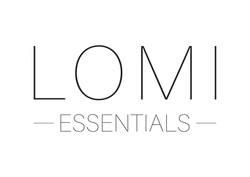 Logo Lomi Essentials