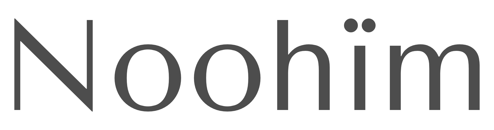 Logo Noohïm