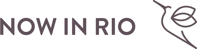 Logo Now in Rio Swim