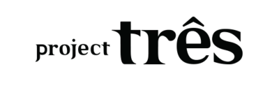 Logo Project Três