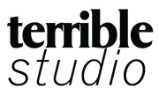 Logo terrible studio