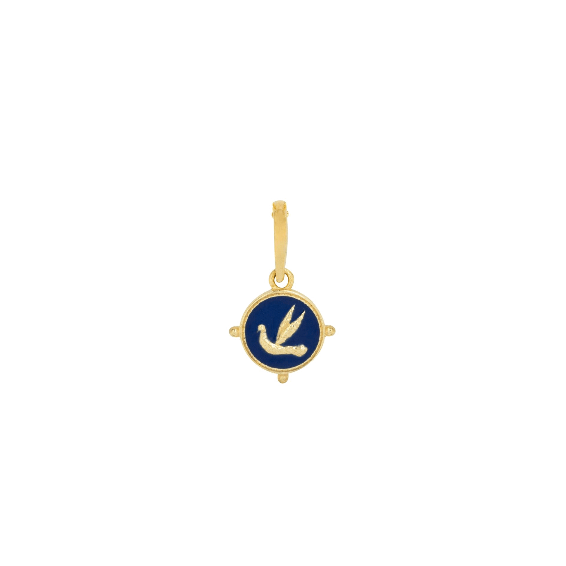 Tiny Pax Pendant - Outlet via Loft & Daughter