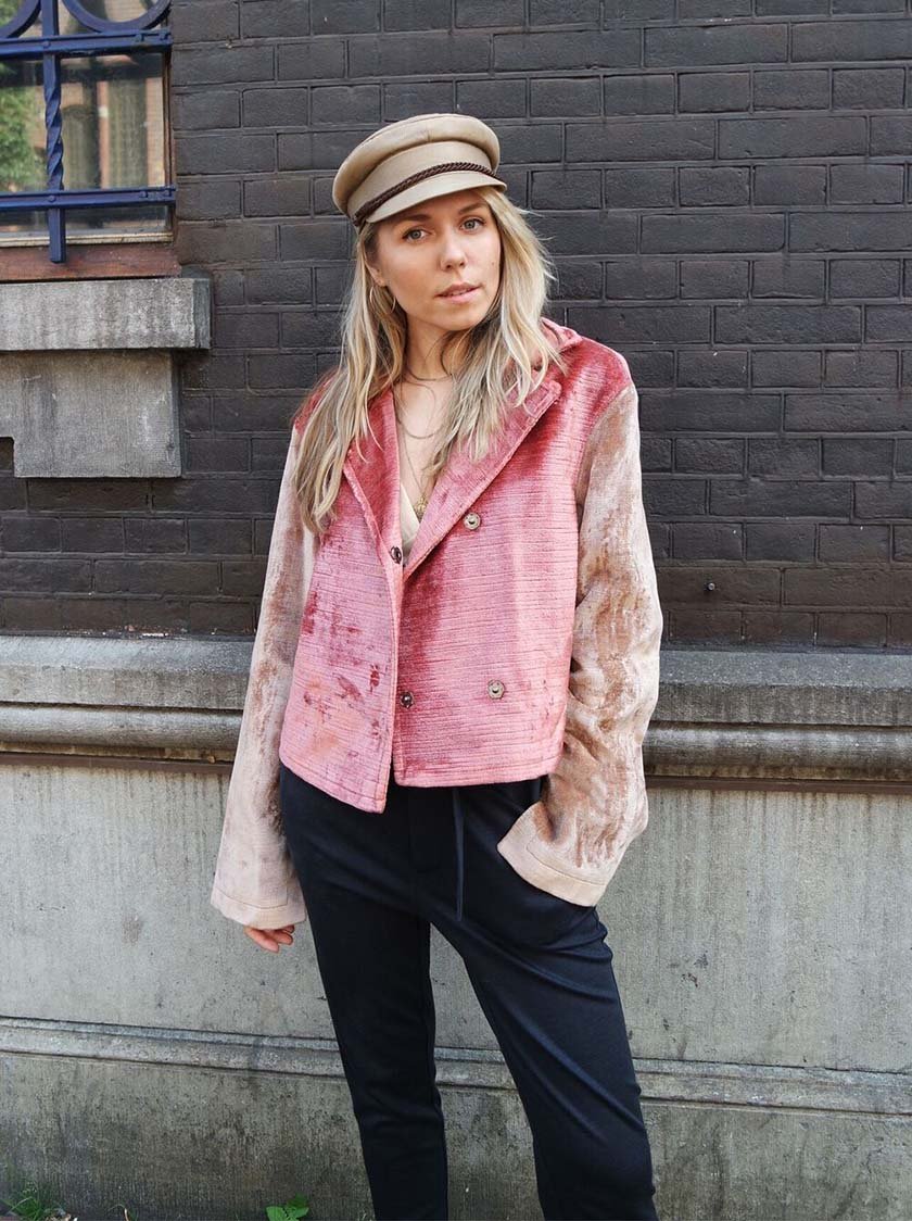 Marie-Antoinette Jacket from Noumenon Marie-Antoinette Jacket from Noumenon