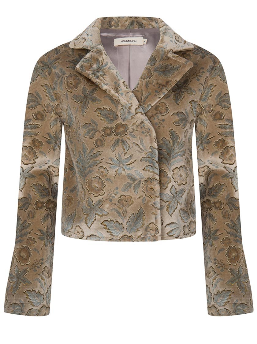 Divan Jacket from Noumenon Divan Jacket from Noumenon