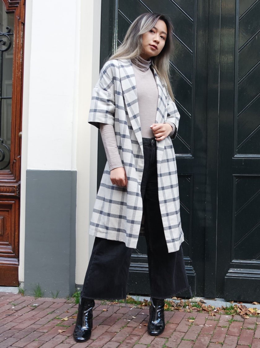 Grid Coat from Noumenon Grid Coat from Noumenon